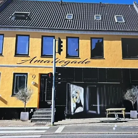 Bed & Breakfast Horsens City Bed & Breakfast Horsens