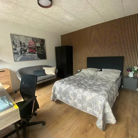 Horsens City Bed & Breakfast