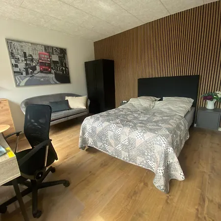 Bed & Breakfast Horsens City Bed & Breakfast Horsens