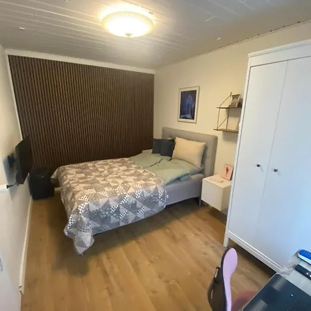 Horsens City Bed & Breakfast *